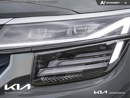 used 2025 Kia Seltos car, priced at $34,495