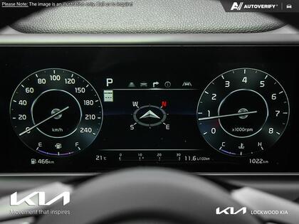 used 2025 Kia Seltos car, priced at $34,495