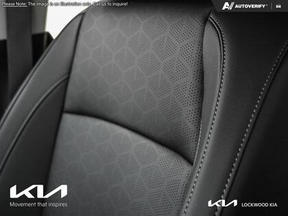 used 2025 Kia Seltos car, priced at $34,495