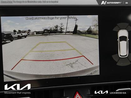 used 2025 Kia Sportage Plug-In Hybrid car, priced at $46,999