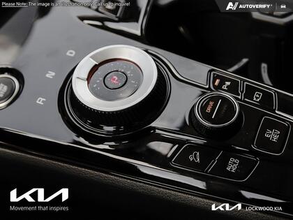 used 2025 Kia Sportage Plug-In Hybrid car, priced at $46,999