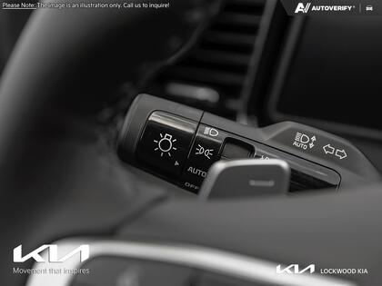 used 2025 Kia Sportage Plug-In Hybrid car, priced at $46,999