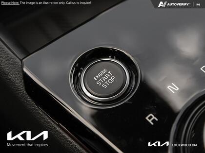 used 2025 Kia Sportage Plug-In Hybrid car, priced at $46,999