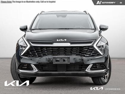 used 2025 Kia Sportage Plug-In Hybrid car, priced at $46,999