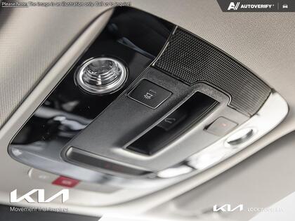 used 2025 Kia Sportage Plug-In Hybrid car, priced at $46,999