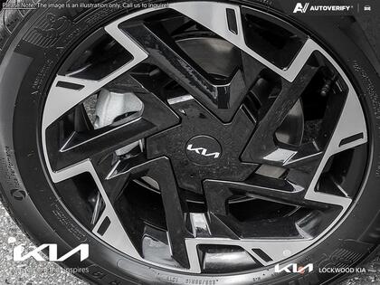 used 2025 Kia Sportage Plug-In Hybrid car, priced at $46,999