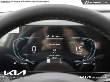 used 2025 Kia Sportage Plug-In Hybrid car, priced at $46,999