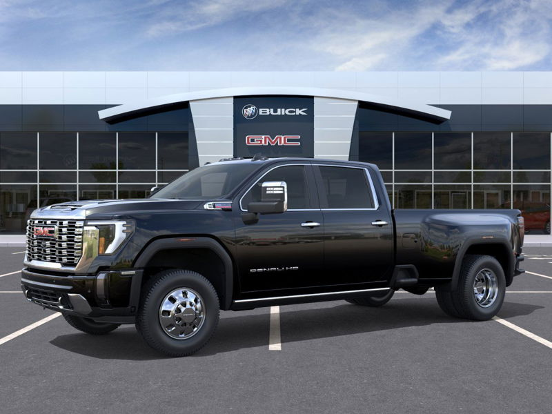 2026 GMC Sierra 3500HD