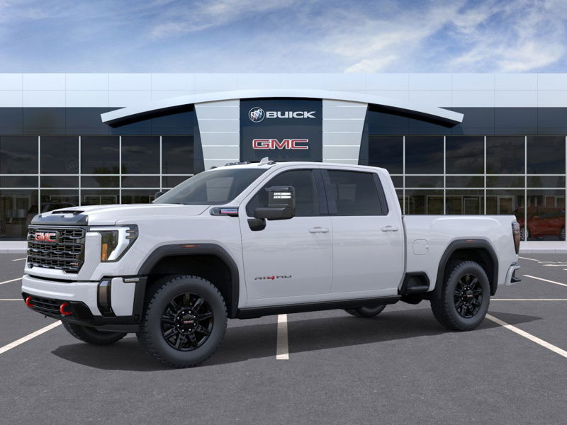 2026 GMC Sierra 3500HD