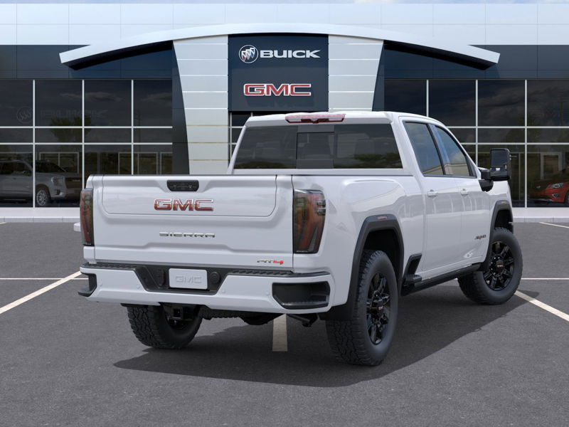 2026 GMC Sierra 3500HD
