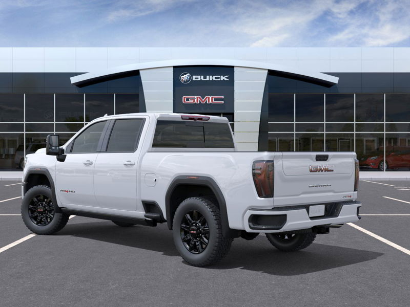 2026 GMC Sierra 3500HD