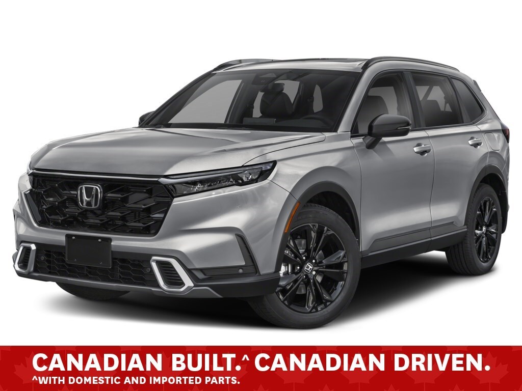 2026 Honda CR-V Hybrid