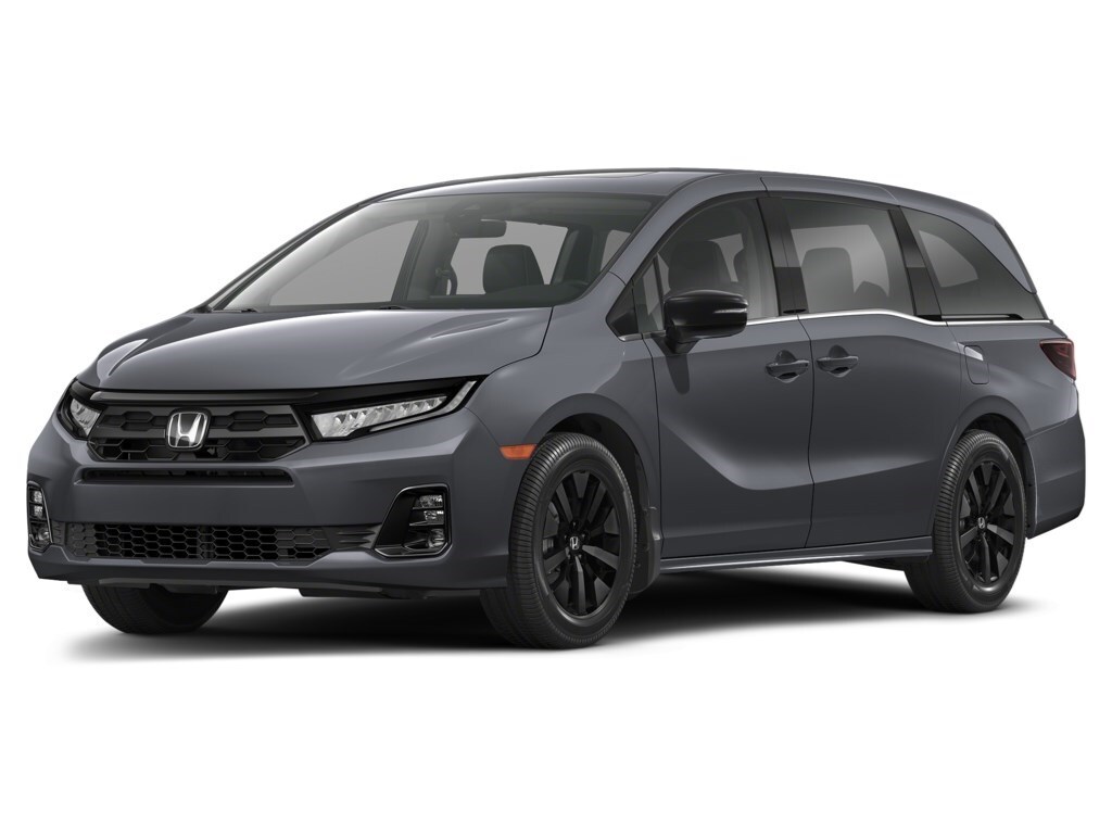 2026 Honda Odyssey