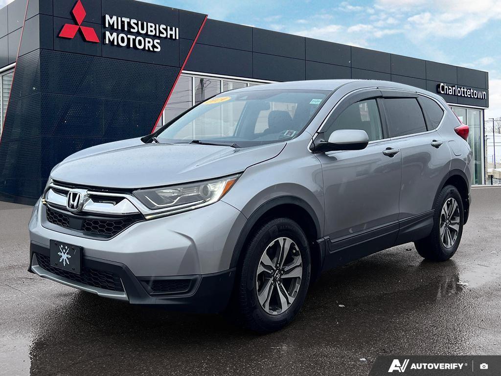 2019 Honda CR-V