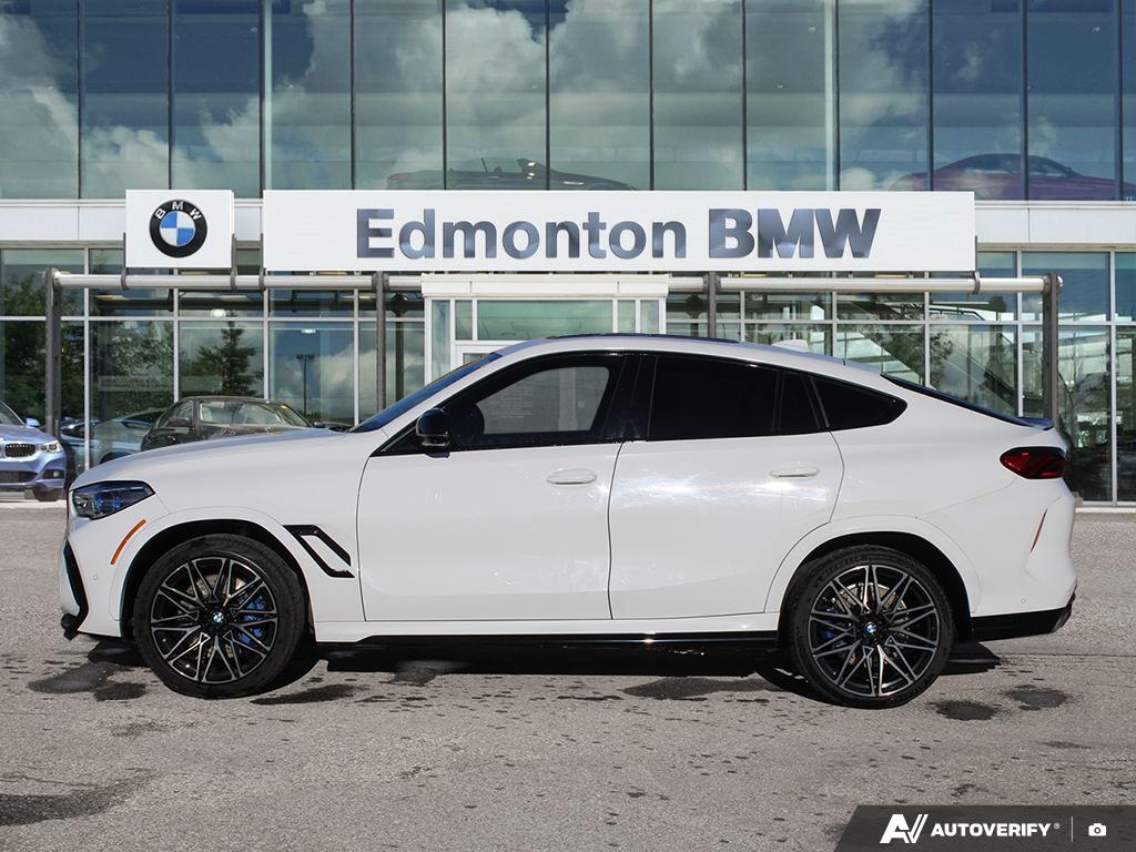 2021 BMW X6 M