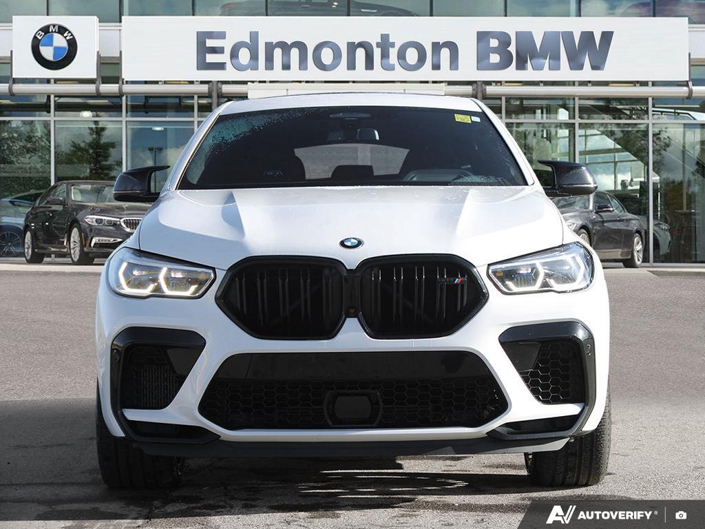 2021 BMW X6 M