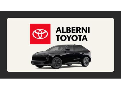 2026 Toyota bZ XLE FWD