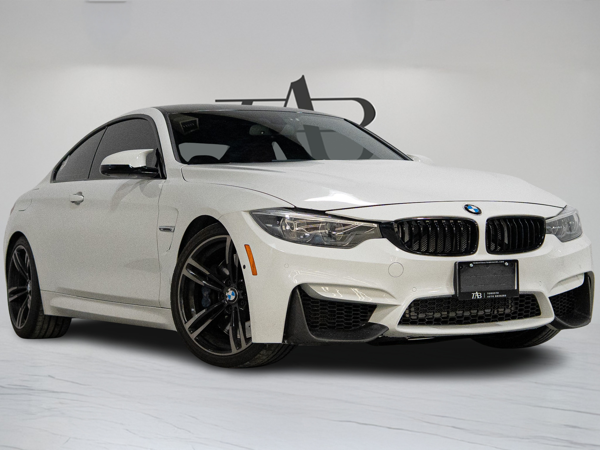 2018 BMW M4