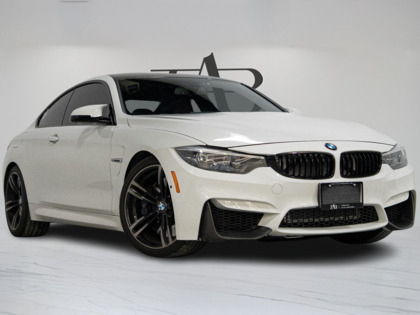 used 2018 BMW M4 car, priced at $55,900