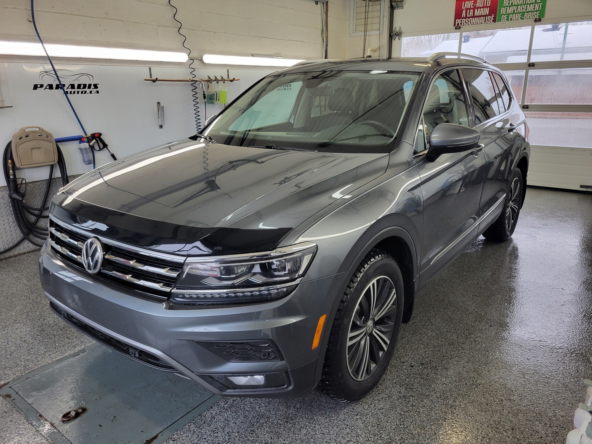 2020 Volkswagen Tiguan