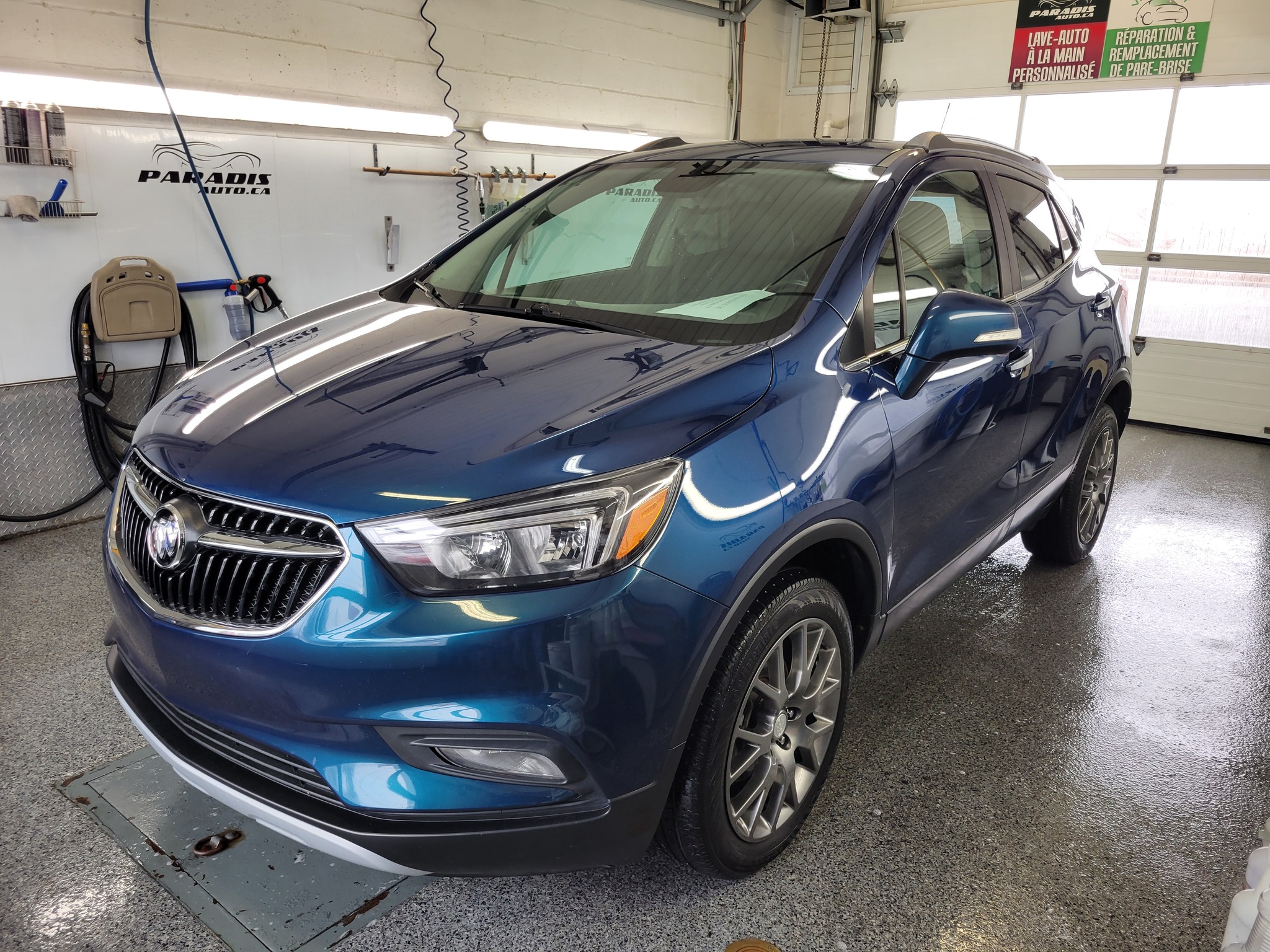 2019 Buick Encore