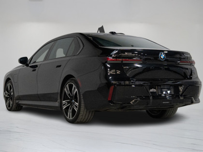 used 2024 BMW 7-Series car, priced at $113,900