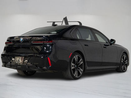 used 2024 BMW 7-Series car, priced at $113,900