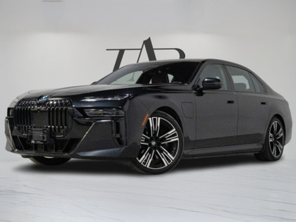 used 2024 BMW 7-Series car, priced at $113,900