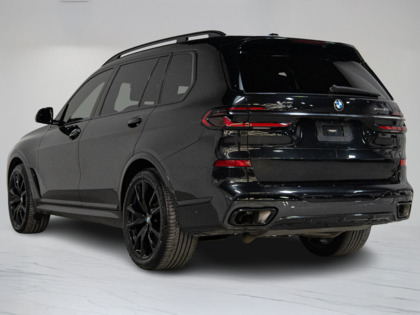 used 2023 BMW X7 car, priced at $77,900