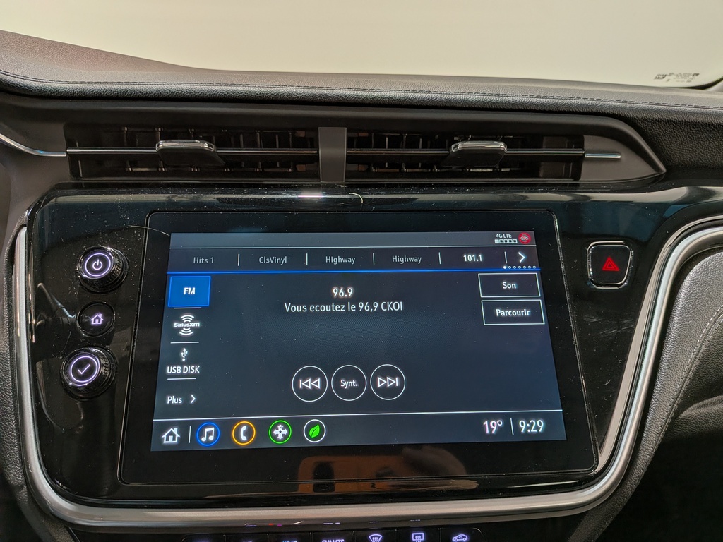 Chevrolet Bolt EV 2023