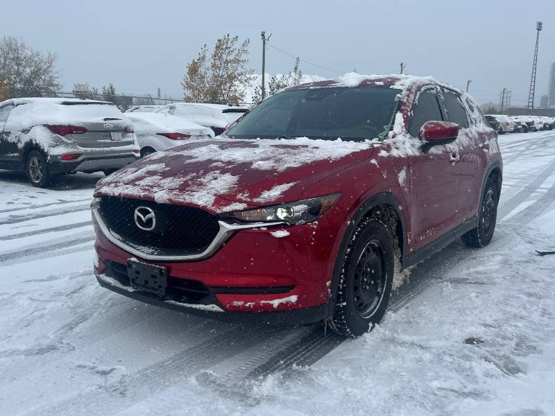 2020 Mazda CX-5