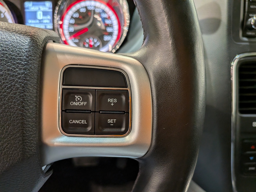 Dodge Grand Caravan 2016