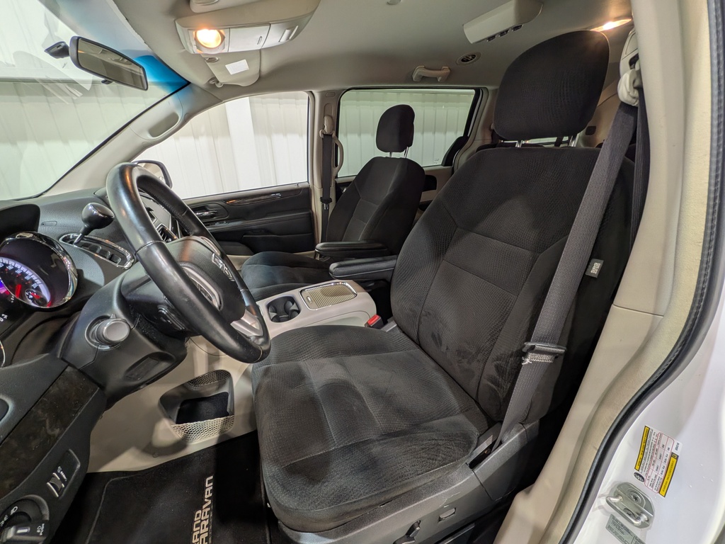 Dodge Grand Caravan 2016