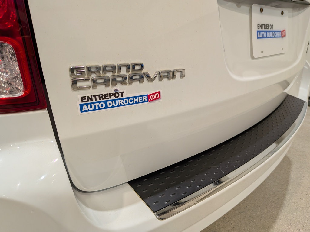 Dodge Grand Caravan 2016