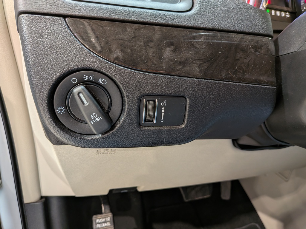 Dodge Grand Caravan 2016