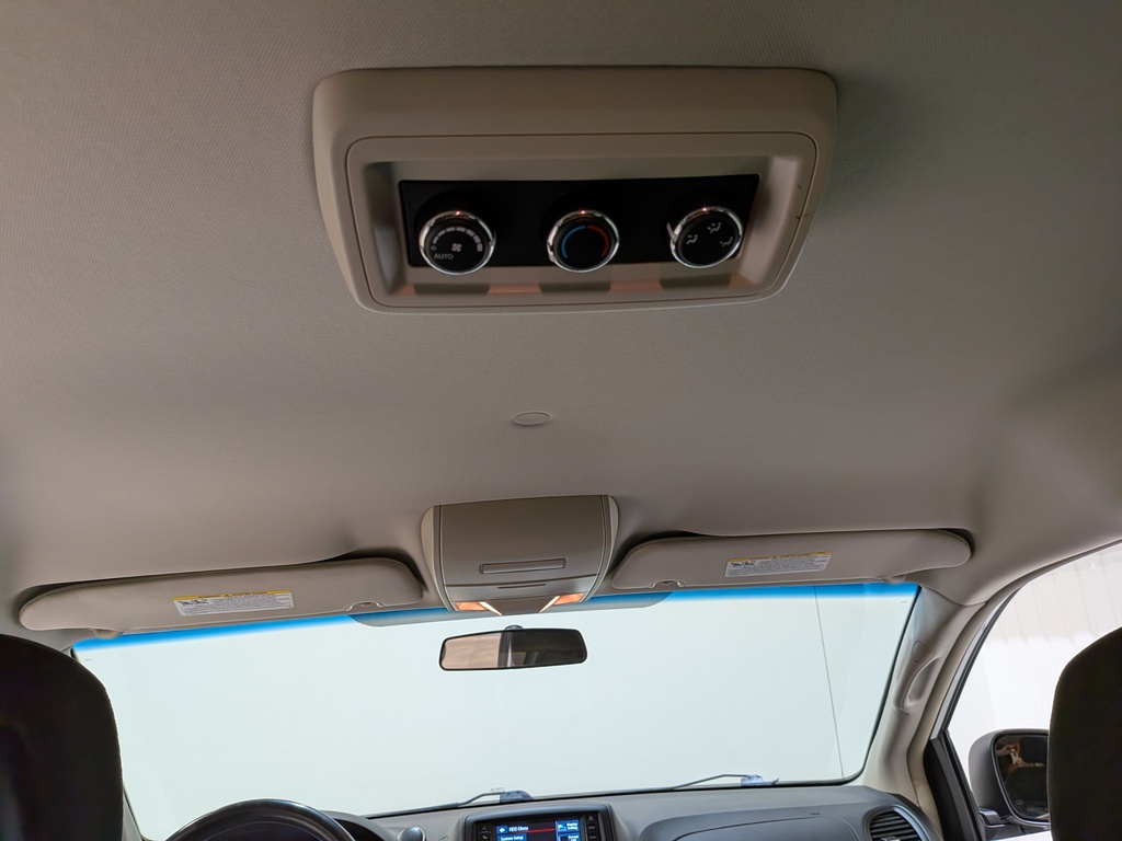 Dodge Grand Caravan 2016