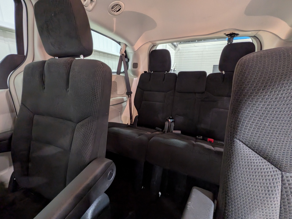 Dodge Grand Caravan 2016