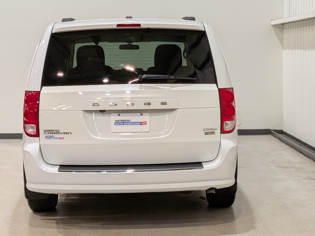 Dodge Grand Caravan 2016