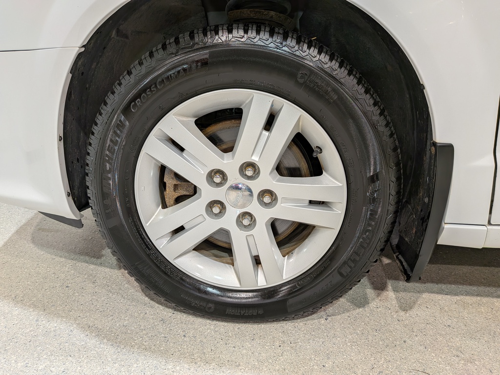 Dodge Grand Caravan 2016