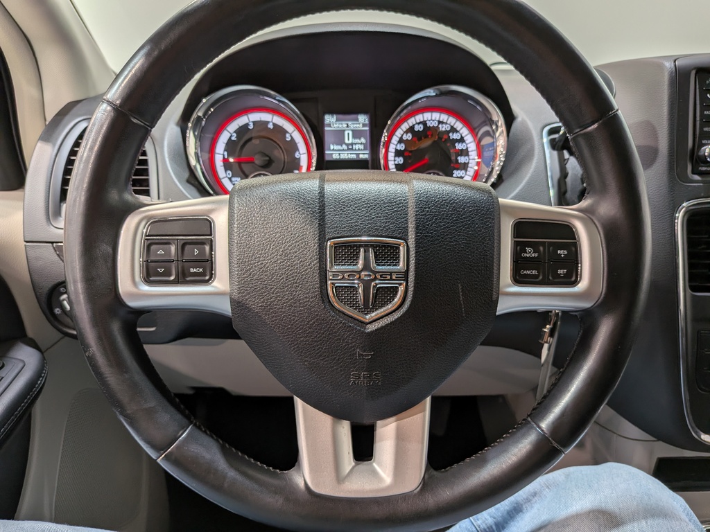 Dodge Grand Caravan 2016