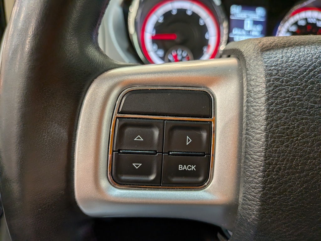 Dodge Grand Caravan 2016