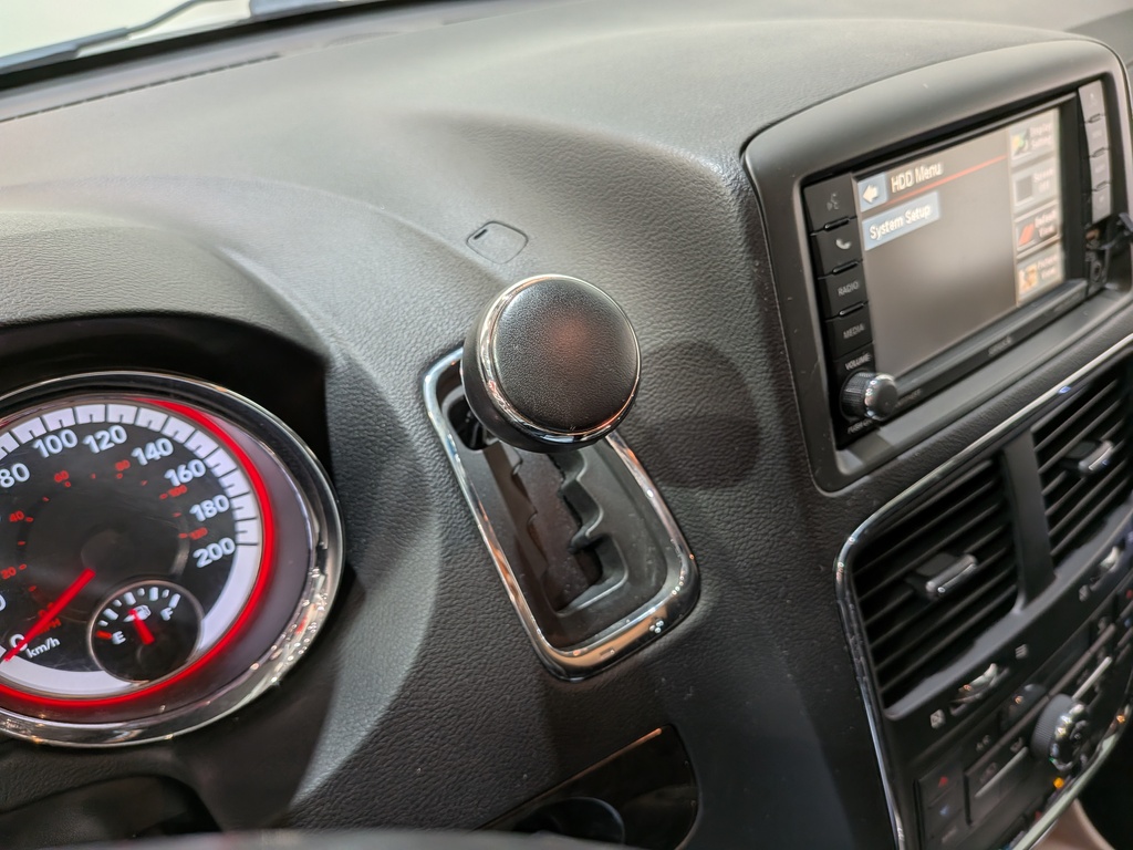 Dodge Grand Caravan 2016