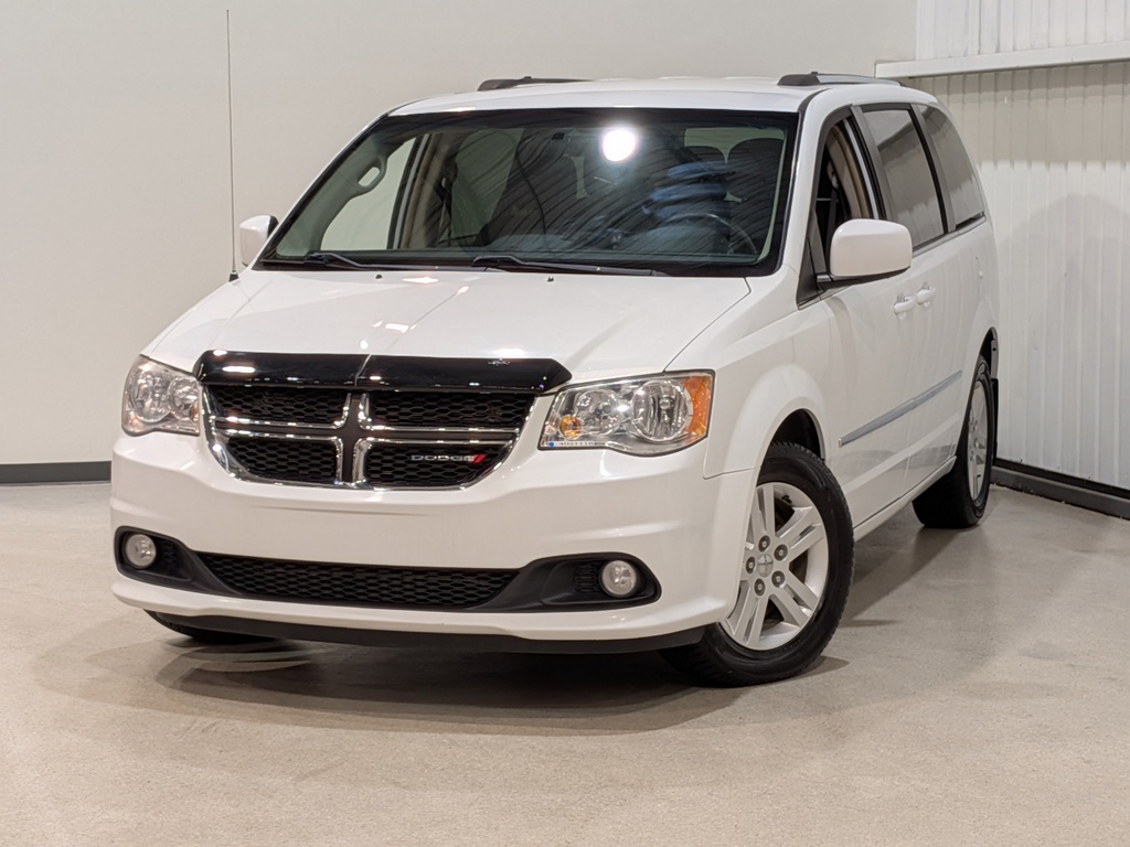 Dodge Grand Caravan 2016