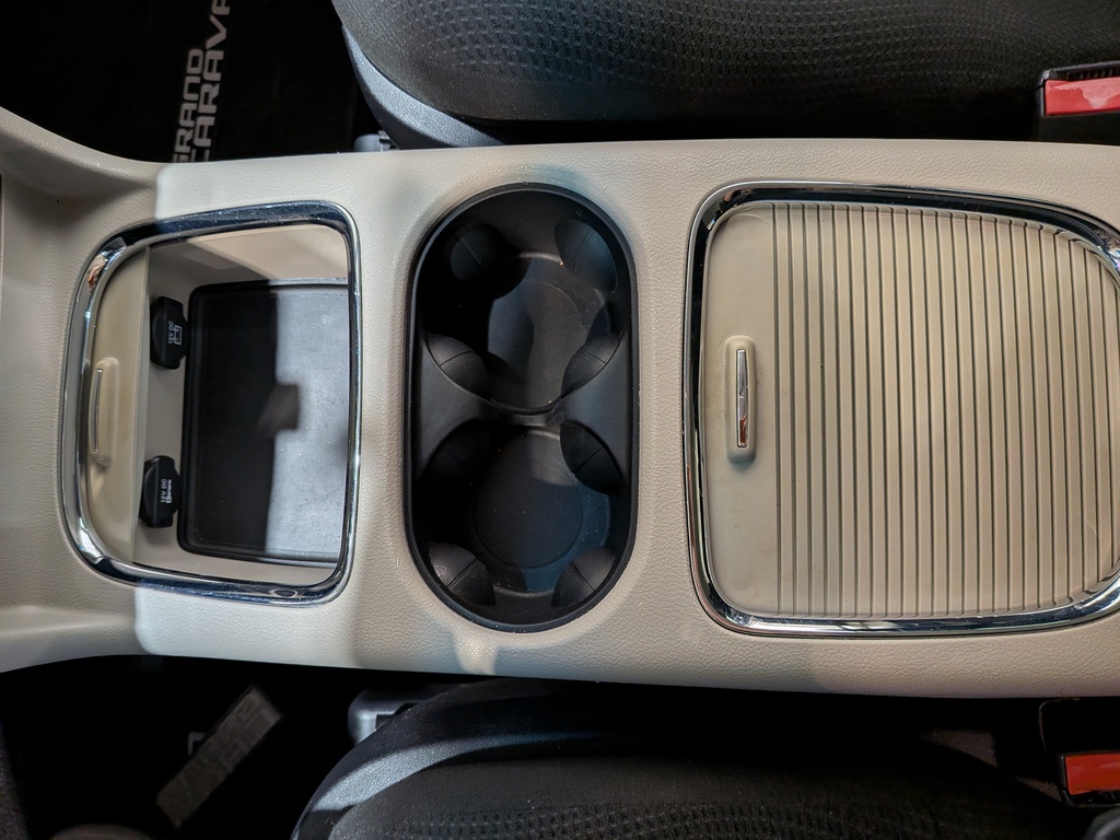 Dodge Grand Caravan 2016