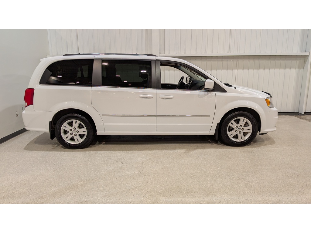 Dodge Grand Caravan 2016