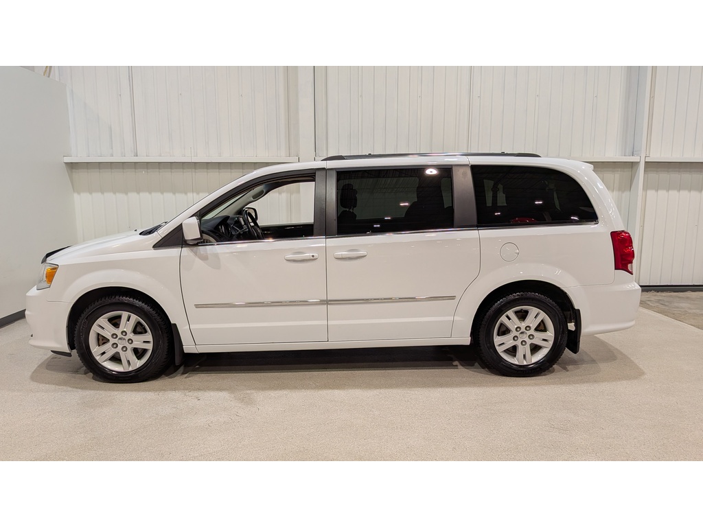 Dodge Grand Caravan 2016