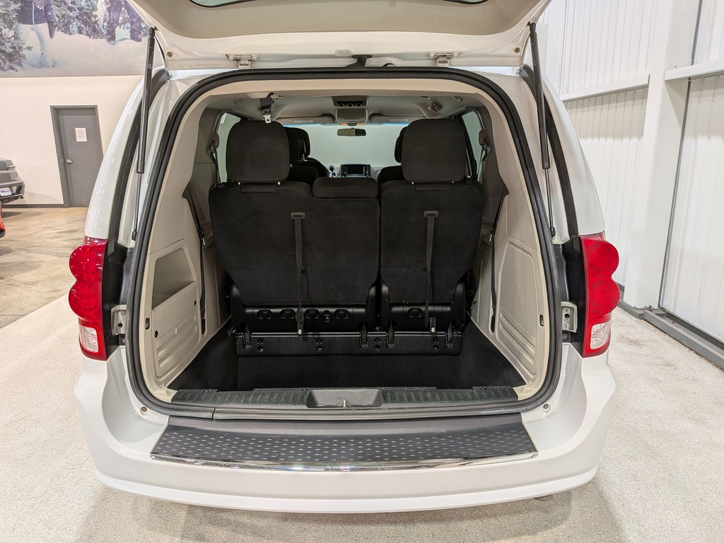 Dodge Grand Caravan 2016