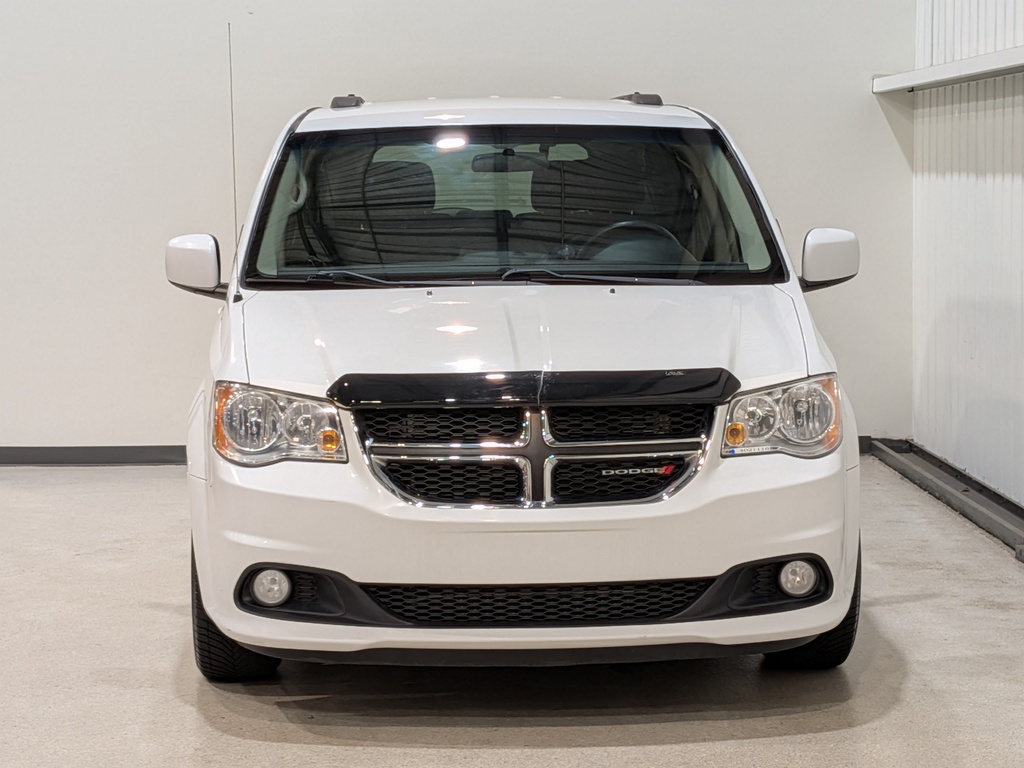 Dodge Grand Caravan 2016
