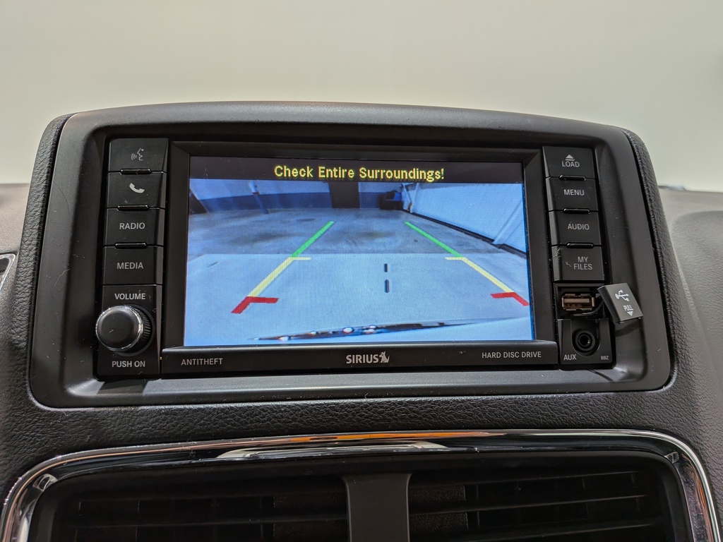 Dodge Grand Caravan 2016