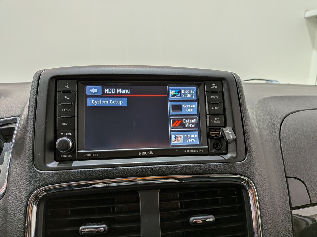 Dodge Grand Caravan 2016